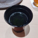 銀座のみこ寿司 - お椀