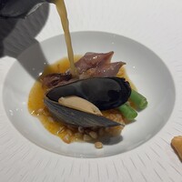 大阪鉄板焼き 神戸牛 TATARA - 