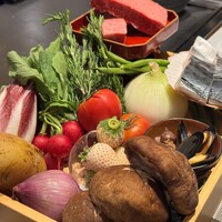 大阪鉄板焼き 神戸牛 TATARA - 