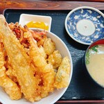 海鮮食堂 太陽 - 