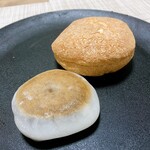 御菓子処 鶴の家 - 料理写真:尾張殿様餅＆豊明の街