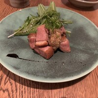 自家製粉石臼挽きうどん 青空blue 本店 - 