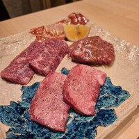 銀座 ちかみつ 並木通り - 焼き物