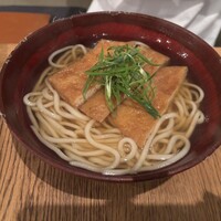 自家製粉石臼挽きうどん 青空blue 本店 - 