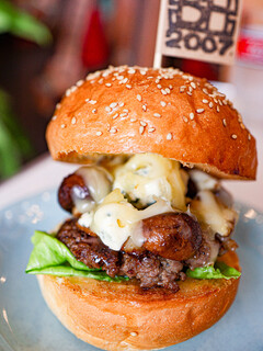 THE BURGER HEARTS, Iwate, Japan