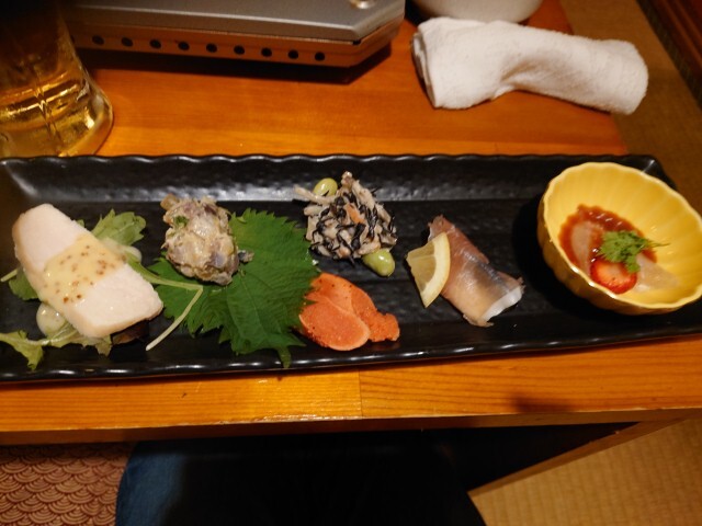 Hakata Mizutaki Seafood Kakomiya Hare
