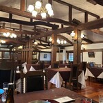 旅館花屋 - 食堂