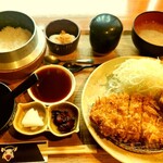 とんかつ MIDORIYA - 