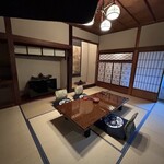 旅館花屋 - お部屋