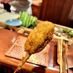 串かつ あーぼん - 