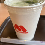 モスバーガー - 