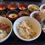 ドーミーイン - 料理写真: