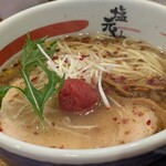 久御山 塩元帥 - 料理写真: