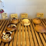 あのパン屋 - 料理写真: