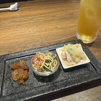 正宗広東私房菜サワダ 梅田エスト店 -  正宗広東私房菜サワダ 梅田エスト店 -