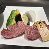 鉄板焼　葵 - 