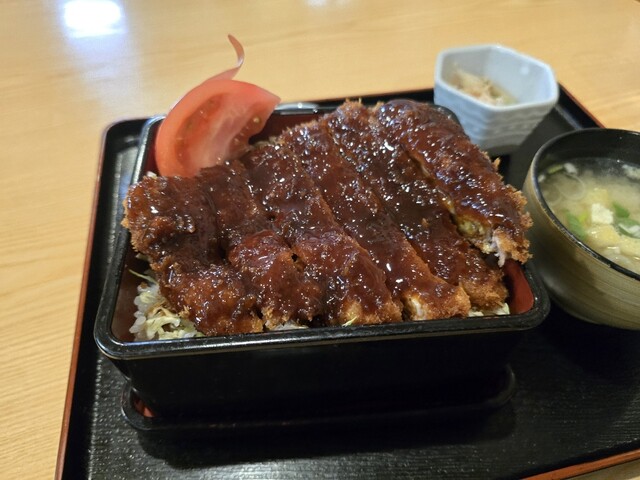 とんかつ大将 &ndash; 七日町｜福島・会津若松の本格とんかつ店