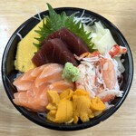 海鮮丼屋 小熊商店 - 