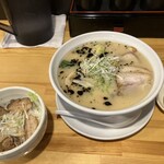 麺屋てっぺん - 