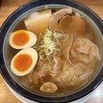 ワンタンメンの満月 - 料理写真: