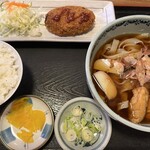 めん工房 ちから - 料理写真: