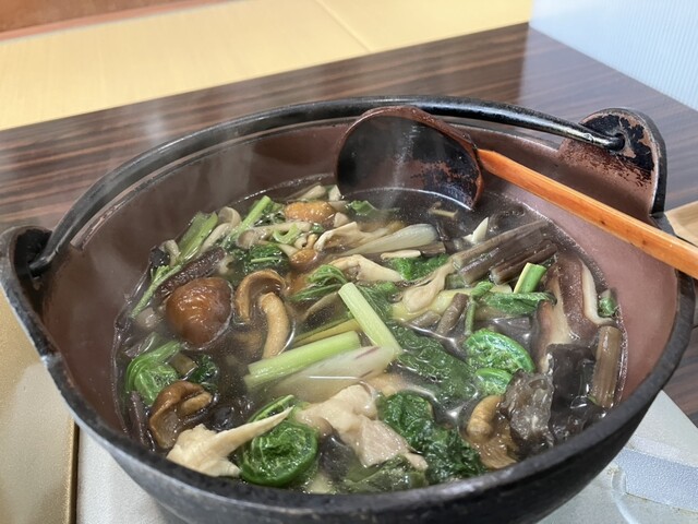 渓声庵 - 西川町その他（そば）の写真