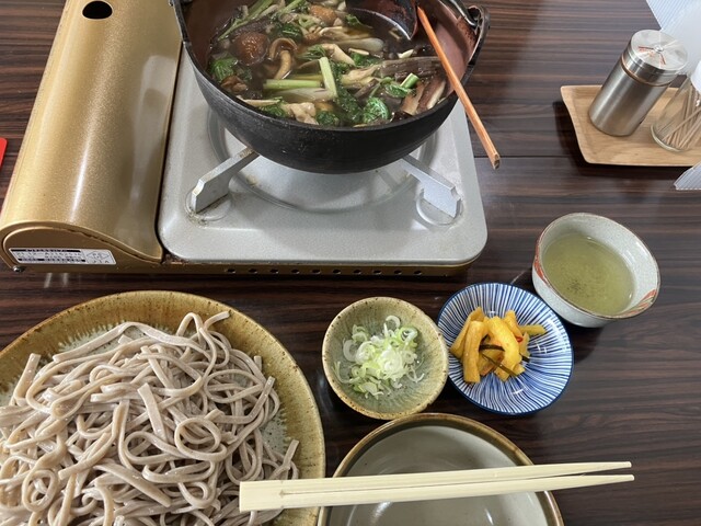 渓声庵 - 西川町その他（そば）の写真