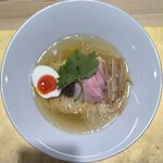 自家製麺 栗ノ木 - 