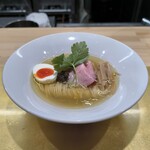自家製麺 栗ノ木 - 