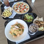 PASTA&PIZZA サルヴァトーレ クオモ - 料理写真:サルヴァトーレクオモ①(*´>ω<`*)