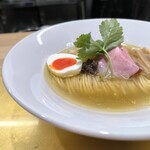 自家製麺 栗ノ木 - 