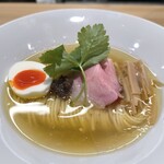自家製麺 栗ノ木 - 