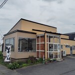 手打ちそば処 てっちゃんの店 - 