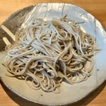 有馬土山人 はなれ - せいろ