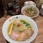 麺処ぐり虎 名古屋栄 - 