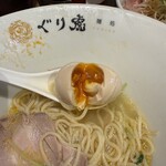麺処ぐり虎 名古屋栄 - 