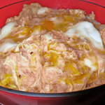 赤坂 さ和長 寿一庵 - 親子丼