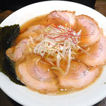 塩ラーメン あす流 - 