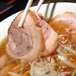 塩ラーメン あす流 - 