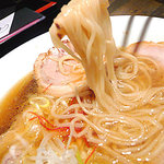 塩ラーメン あす流 - 