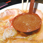 塩ラーメン あす流 - 