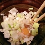 麺家 ぶんすけ - つけたま 100円