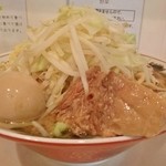 麺家 ぶんすけ - 山梨側から見る富士山！