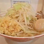 麺家 ぶんすけ - 静岡側から見る富士山！