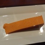サンパティック - 赤パプリカのムース