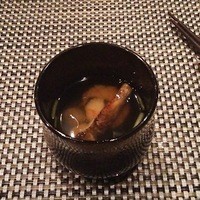 こくら - 松茸のお吸い物