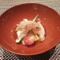 こくら - さっぱりした夏野菜の前菜