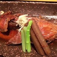 御曹司 きよやす邸 六本木本店 - アカハタ煮付け