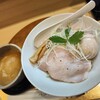 濃厚つけ麺・ラーメン 八重桜 - オマール海老つけ麺