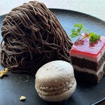 XEX TOKYO / The BAR&Cafe - 